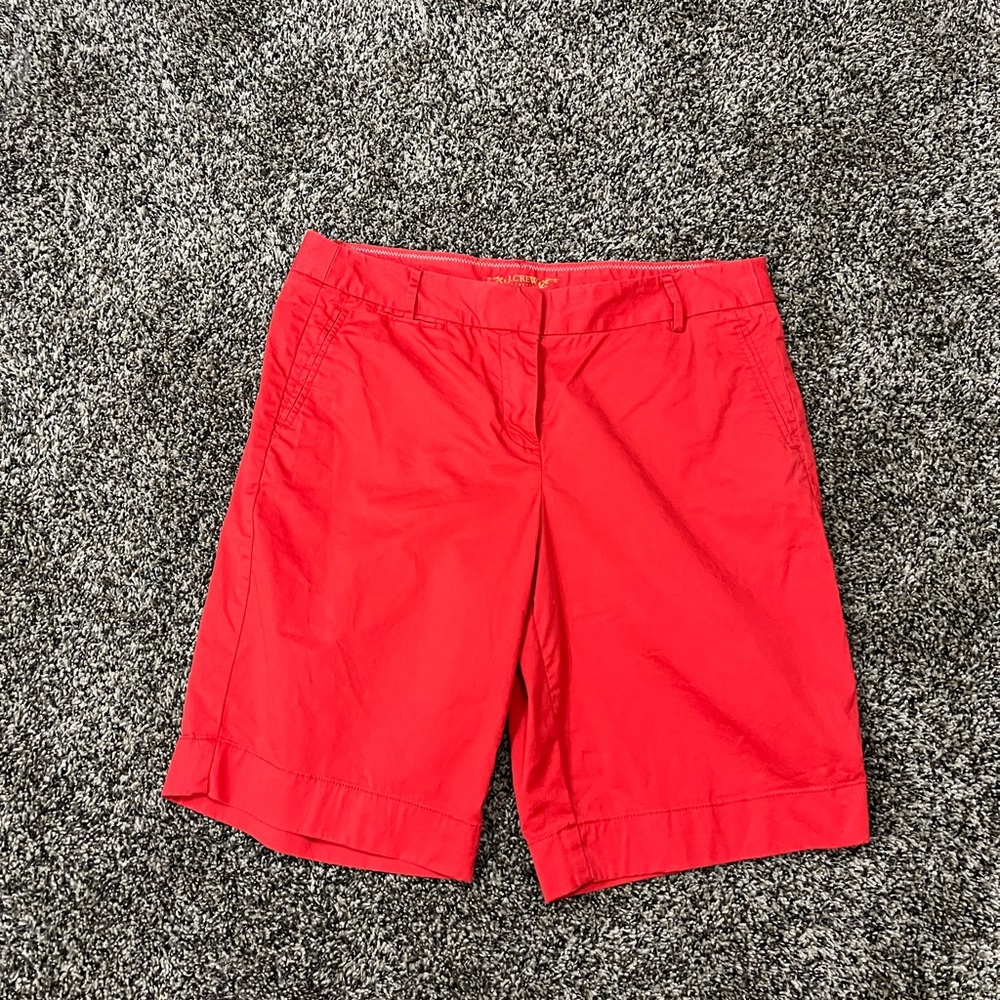 J. Crew Bermuda shorts
